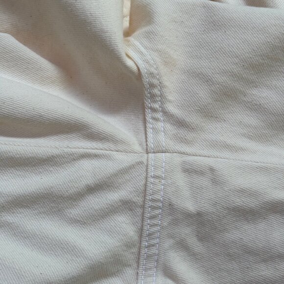 OZMA of California Field Pant Chalk - Picture 9 of 9